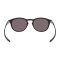 Oakley Pitchman Sonnenbrille Satin Black PRIZM Gray