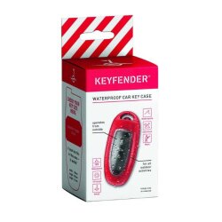 Keyfender Wasserdichte Auto-Schl&uuml;sseltasche mit Bedienfenster