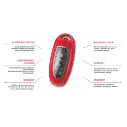 Keyfender Wasserdichte Auto-Schl&uuml;sseltasche mit Bedienfenster