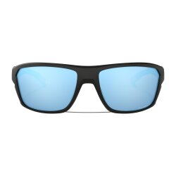 Oakley Split Shot Sonnenbrille Matte Black PRIZM Deep H2O...