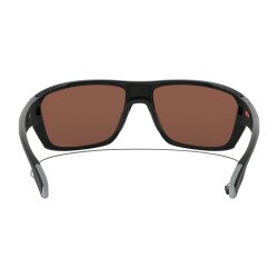 Oakley Split Shot Sonnenbrille Matte Black PRIZM Deep H2O Polarized