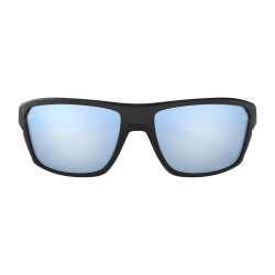 Oakley Split Shot Sonnenbrille Matte Black PRIZM Deep H2O Polarized