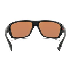 Oakley Split Shot Sonnenbrille Polished Black PRIZM...
