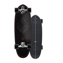 Carver Origin Surfskate Complete 31.5" C7 Raw