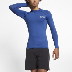 Hurley Lycra Pro Light Top Blau