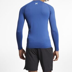 Hurley Lycra Pro Light Top Blau