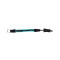 Mystic Kite Safety Leash Short Mint