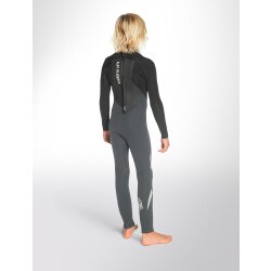 C-Skins Legend Junior Steamer 5/4/3 Kinder Neoprenanzug Black