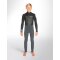 C-Skins Legend Junior Steamer 5/4/3 Kinder Neoprenanzug Black