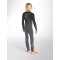 C-Skins Legend Junior Steamer 5/4/3 Kinder Neoprenanzug Black
