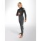 C-Skins Legend Junior Steamer 5/4/3 Kinder Neoprenanzug Black