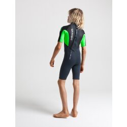 C-Skins ELEMENT 3/2 mm Junior Unisex Shorti Neoprenanzug
