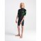 C-Skins ELEMENT 3/2 mm Junior Unisex Shorti Neoprenanzug