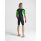 C-Skins ELEMENT 3/2 mm Junior Unisex Shorti Neoprenanzug
