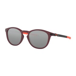 Oakley Pitchman Sonnenbrille Matte Vamp Prizm Black