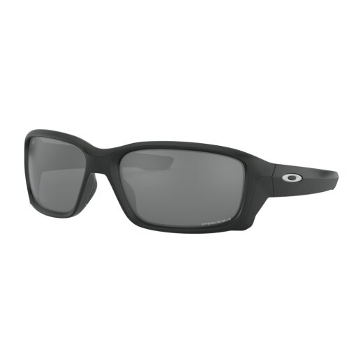 Oakley Straightlink Sonnenbrille Matte Black Prizm Black Iridium
