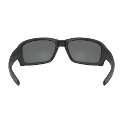 Oakley Straightlink Sonnenbrille Matte Black Prizm Black Iridium