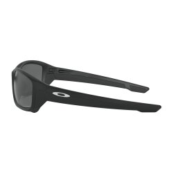 Oakley Straightlink Sonnenbrille Matte Black Prizm Black Iridium