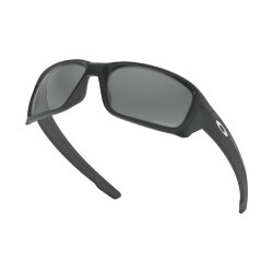 Oakley Straightlink Sonnenbrille Matte Black Prizm Black Iridium