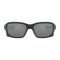 Oakley Straightlink Sonnenbrille Matte Black Prizm Black Iridium