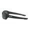 Oakley Straightlink Sonnenbrille Matte Black Prizm Black Iridium