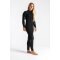 C-Skins Solace 3/2 Frontzip Frauen Neoprenanzug Antracite