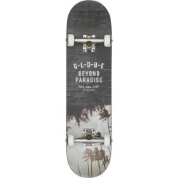 Globe G1 Varsity 8.0 Skateboard Hawaii