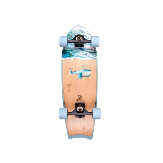BTFL Moby Girls &amp; Kids Surfskate