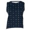 Shisha Top Swaar Navy White