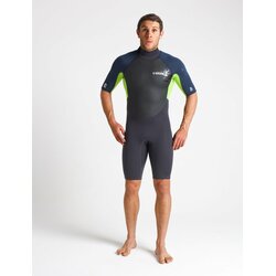 C-Skins Shorty Element 3/2 Anthracite
