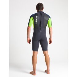 C-Skins Shorty Element 3/2 Anthracite