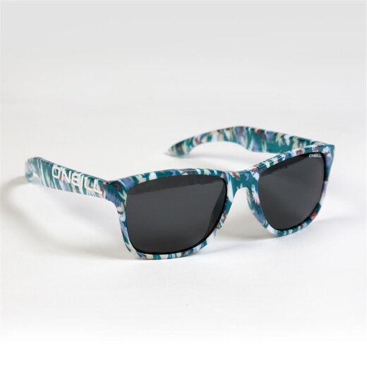 O`Neill Shore polarisierte Sonnenbrille gloss hawaii pattern
