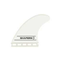 Shapers Fins Medium FibreFlex Tri-Fin Set