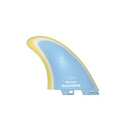 Shapers FinsAP Retro Keel Fin Set Light Blue