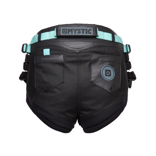 Mystic Kite Frauen Sitztrapez Passion Mint M