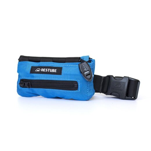 Restube Sport Schwimmboje Azure Blue