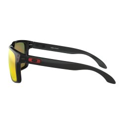 Oakley Holbrook XL Sonnenbrille Matte Black Prizm Ruby