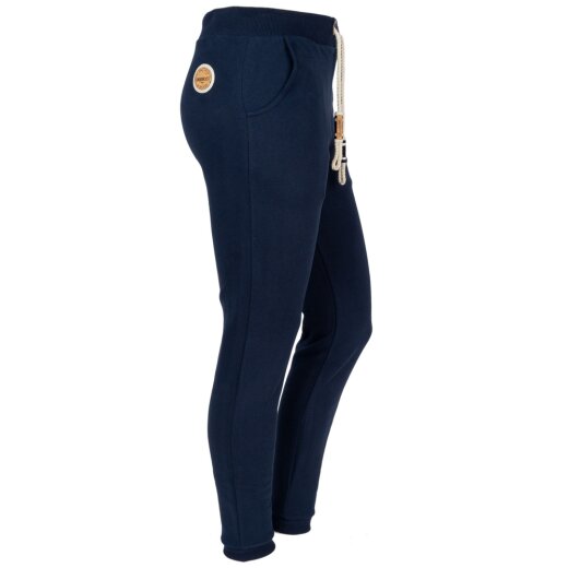 (NOORLYS) Jogger Pant LAZY Navy