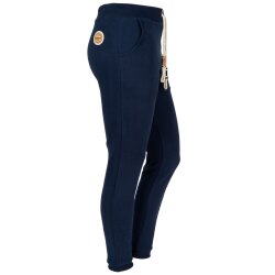 (NOORLYS) Jogger Pant LAZY Navy