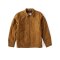 Billabong Barlow Zip Jacke Kord Braun