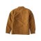 Billabong Barlow Zip Jacke Kord Braun