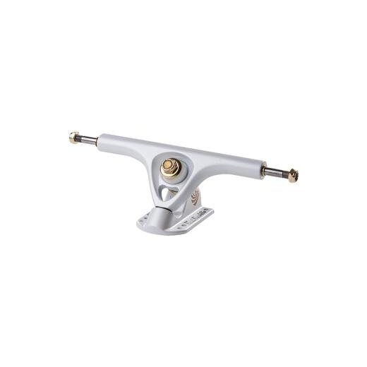 Paris V3 Pearl White Longboardachse 50&deg; 180mm