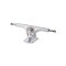 Paris V3 Pearl White Longboardachse 50&deg; 180mm