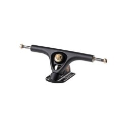 Paris V3 Matte Black Longboardachse 50&deg; 180mm...