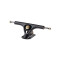 Paris V3 Matte Black Longboardachse 50&deg; 180mm black-black
