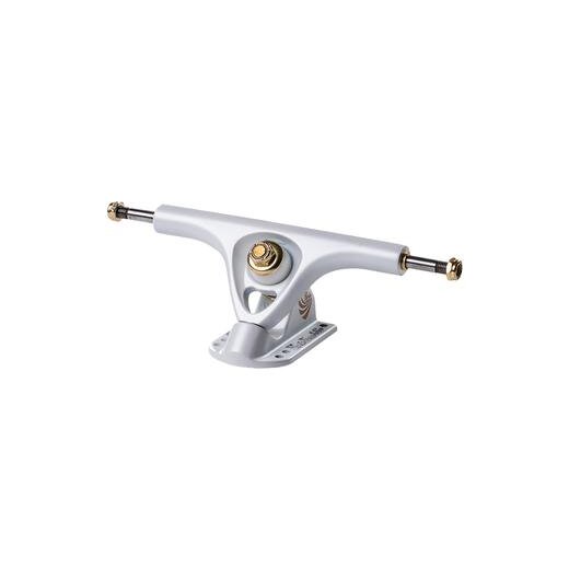Paris V3 Pearl White Longboardachse 50&deg; 165mm