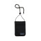 Cleptomanicx Geldb&ouml;rse Neck Pouch Black