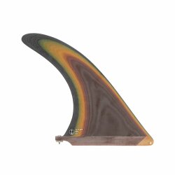 Captain Fin Scotty Stopnik 9.8" US-Box Longboardfinne Multicolor