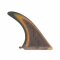 Captain Fin Scotty Stopnik 9.8" US-Box Longboardfinne Multicolor