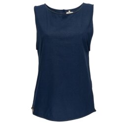 (NOORLYS) Top Plage Navy